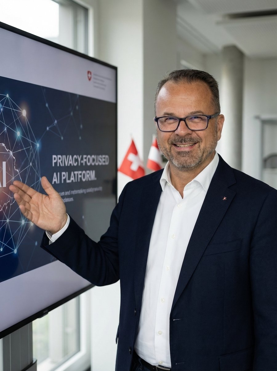 Roger Fromm, Gründer AIMI